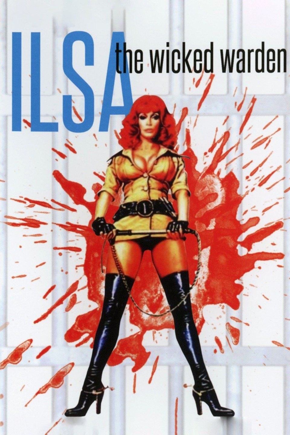 постер Ilsa the Wicked Warden